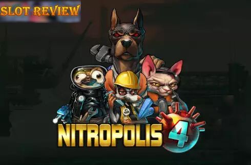 Nitropolis 4 icon